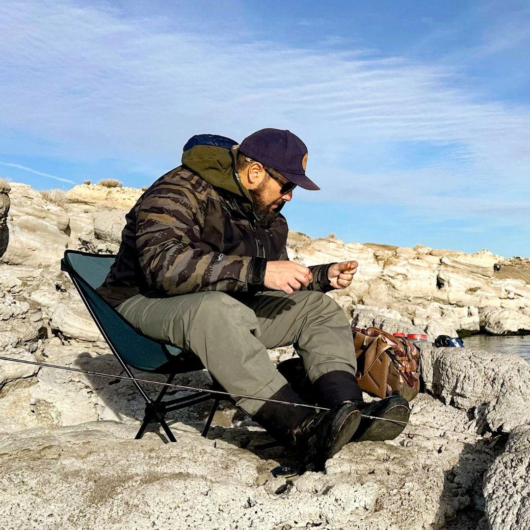 Grand Trunk Caddis HD Portable Camp Chair